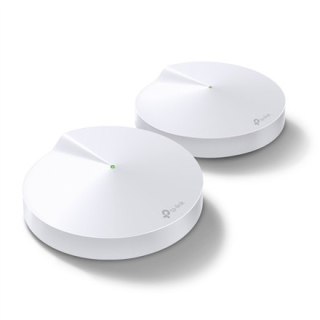 TP-Link DECO M5 - system Wi-Fi - Wi-Fi 5, Bluetooth - komputer stacjonarny | AC1300 | 2,4 GHz / 5 GHz | 2 routery