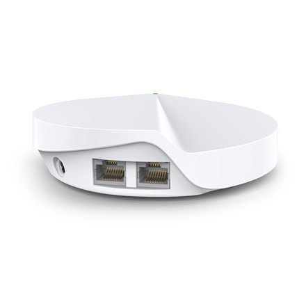 TP-Link DECO M5 - system Wi-Fi - Wi-Fi 5, Bluetooth - komputer stacjonarny | AC1300 | 2,4 GHz / 5 GHz | 2 routery TP-Link DECO M5 - system Wi-Fi - Wi-Fi 5, Bluetooth - komputer stacjonarny | AC1300 | 2,4 GHz / 5 GHz | 2 routery