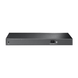 TP-Link JetStream TL-SG1218MP - V1 - przełącznik - 18 portów - do montażu w szafie rack