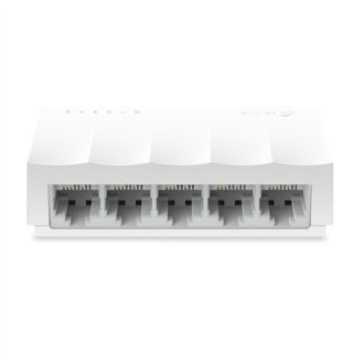 TP-Link LiteWave LS1005 - przełącznik - 5 portów - niezarządzalny