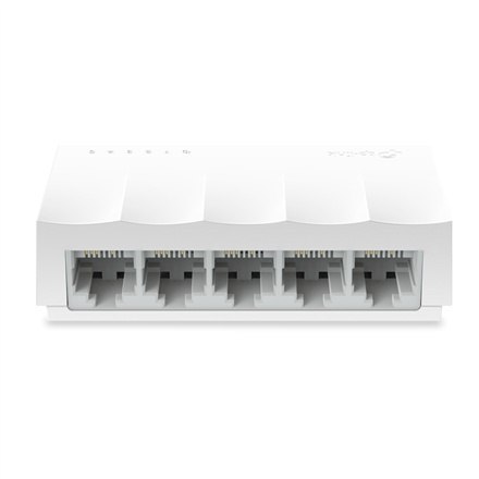 TP-Link LiteWave LS1005 - przełącznik - 5 portów - niezarządzalny TP-Link LiteWave LS1005 - przełącznik - 5 portów - niezarządzalny