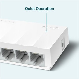 TP-Link LiteWave LS1005 - przełącznik - 5 portów - niezarządzalny