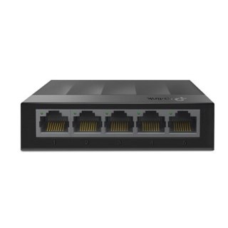 TP-Link LiteWave LS1005G - przełącznik - 5 portów - niezarządzalny
