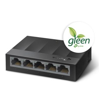 TP-Link LiteWave LS1005G - przełącznik - 5 portów - niezarządzalny