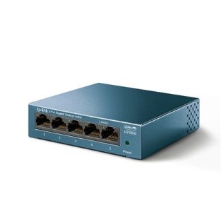 TP-Link LiteWave LS105G - przełącznik - 5 portów - niezarządzalny
