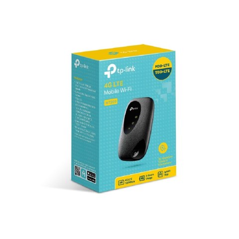 TP-Link M7200 - mobilny hotspot - 4G LTE TP-Link M7200 - mobilny hotspot - 4G LTE