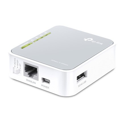 TP-Link TL-MR3020 - router bezprzewodowy - Wi-Fi - desktop | 2,4 GHz TP-Link TL-MR3020 - router bezprzewodowy - Wi-Fi - desktop | 2,4 GHz
