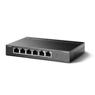 TP-Link TL-SF1006P - V1 - przełącznik - 6 portów - niezarządzalny