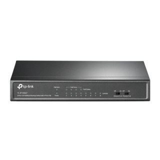 TP-Link TL-SF1008LP - V1 - przełącznik - 8 portów - niezarządzalny