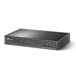 TP-Link TL-SF1008LP - V1 - przełącznik - 8 portów - niezarządzalny