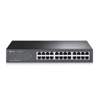 TP-Link TL-SF1024D - przełącznik - 24 porty