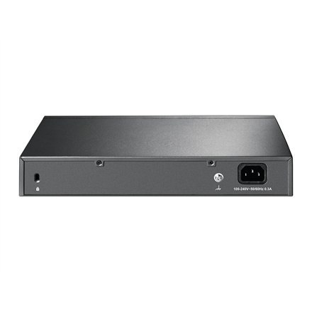 TP-Link TL-SF1024D - przełącznik - 24 porty
