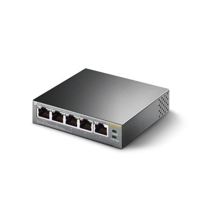 TP-Link TL-SG1005P - przełącznik - 5 portów - niezarządzalny
