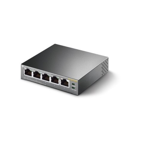 TP-Link TL-SG1005P - przełącznik - 5 portów - niezarządzalny
