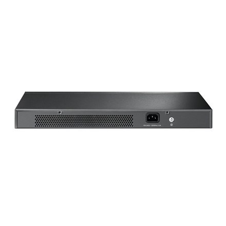 TP-Link TL-SG1016 - przełącznik - 16 portów - do montażu w szafie rack TP-Link TL-SG1016 - przełącznik - 16 portów - do montażu w szafie rack