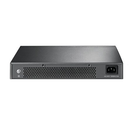 TP-Link TL-SG1024D - przełącznik - 24 porty - do montażu w stelażu TP-Link TL-SG1024D - przełącznik - 24 porty - do montażu w stelażu