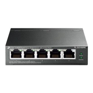 TP-Link TL-SG105PE - przełącznik - 5 portów - zarządzany