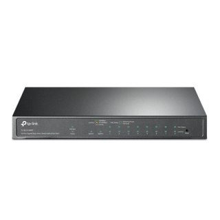 TP-Link TL-SG1210MPE V2 - przełącznik - 10 portów - smart
