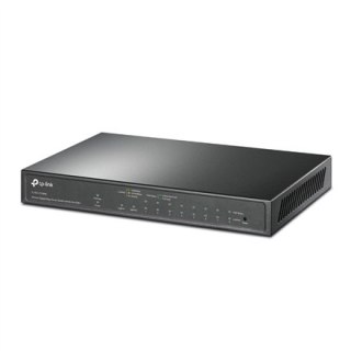 TP-Link TL-SG1210MPE V2 - przełącznik - 10 portów - smart