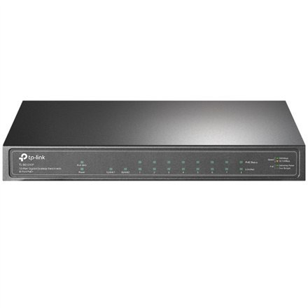 TP-Link TL-SG1210P - przełącznik - 10 portów - niezarządzalny TP-Link TL-SG1210P - przełącznik - 10 portów - niezarządzalny
