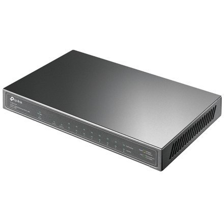 TP-Link TL-SG1210P - przełącznik - 10 portów - niezarządzalny TP-Link TL-SG1210P - przełącznik - 10 portów - niezarządzalny