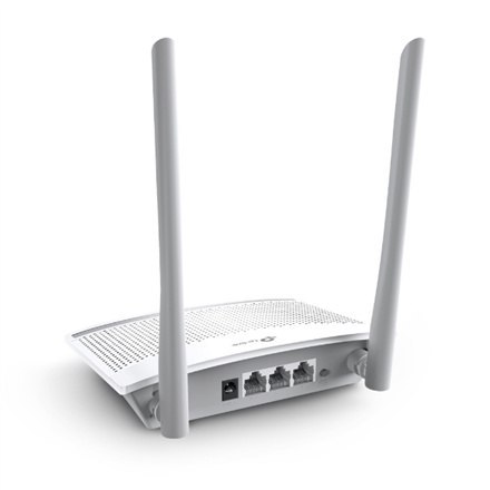 TP-Link TL-WR820N - router bezprzewodowy - Wi-Fi - desktop | 2-portowy switch | 2,4 GHz TP-Link TL-WR820N - router bezprzewodowy - Wi-Fi - desktop | 2-portowy switch | 2,4 GHz