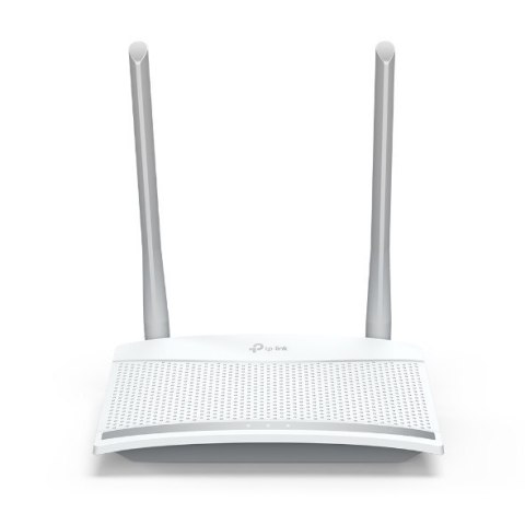 TP-Link TL-WR820N - router bezprzewodowy - Wi-Fi - desktop | 2-portowy switch | 2,4 GHz TP-Link TL-WR820N - router bezprzewodowy - Wi-Fi - desktop | 2-portowy switch | 2,4 GHz