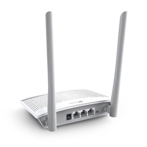 TP-Link TL-WR820N - router bezprzewodowy - Wi-Fi - desktop | 2-portowy switch | 2,4 GHz TP-Link TL-WR820N - router bezprzewodowy - Wi-Fi - desktop | 2-portowy switch | 2,4 GHz