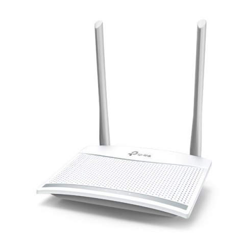 TP-Link TL-WR820N - router bezprzewodowy - Wi-Fi - desktop | 2-portowy switch | 2,4 GHz TP-Link TL-WR820N - router bezprzewodowy - Wi-Fi - desktop | 2-portowy switch | 2,4 GHz