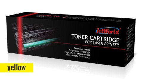 Toner JetWorld zamiennik HP 655A CF452A Color LaserJet Enterprise MFP M681, Enterprise M652 10.5K Yellow Toner JetWorld zamiennik HP 655A CF452A Color LaserJet Enterprise MFP M681, Enterprise M652 10.5K Yellow