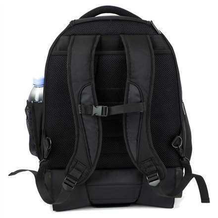 Torebka na laptopa Targus Sport Rolling do 15,6 " | Model: TSB700EU | Kolor: czarny | Regulowany pas na ramię Torebka na laptopa Targus Sport Rolling do 15,6 " | Model: TSB700EU | Kolor: czarny | Regulowany pas na ramię