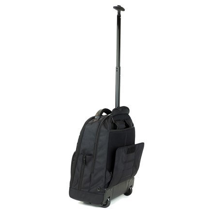 Torebka na laptopa Targus Sport Rolling do 15,6 " | Model: TSB700EU | Kolor: czarny | Regulowany pas na ramię Torebka na laptopa Targus Sport Rolling do 15,6 " | Model: TSB700EU | Kolor: czarny | Regulowany pas na ramię
