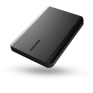 Toshiba | CANVIO BASICS | HDTB520EK3AA | 2000 GB | 2,5 " | USB 3.2 Gen1 | Czarny