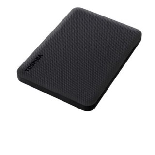 Toshiba | Canvio Advance | HDTCA40EK3CA | 4000 GB | 2,5 " | USB 3.2 Gen1 | Czarny