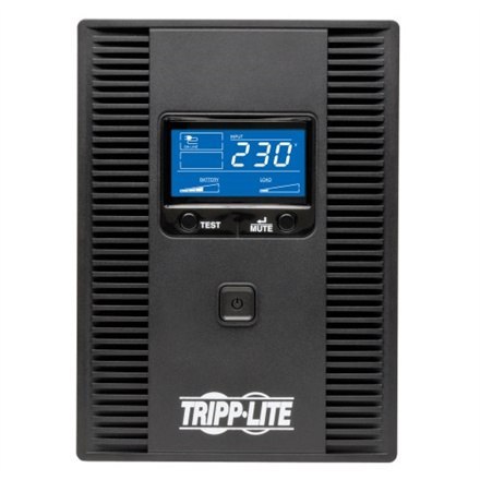 Tripp Lite Tower Tripp lite Tower Line-Interactive SMX1500LCDT 1500VA, 900W, 6x UPS C13, 2x Surge-only C13, USB, RJ45, sinusoida Tripp Lite Tower Tripp lite Tower Line-Interactive SMX1500LCDT 1500VA, 900W, 6x UPS C13, 2x Surge-only C13, USB, RJ45, sinusoida