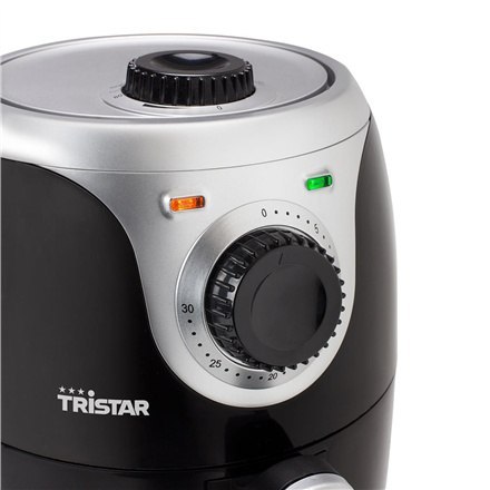 Tristar | FR-6980 | Mini frytkownica | Moc 1000 W | Pojemność 2 L | Czarny Tristar | FR-6980 | Mini frytkownica | Moc 1000 W | Pojemność 2 L | Czarny