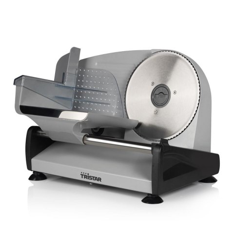 Tristar | Food Slicer | EM-2099 | Metallic silver | 150 W Tristar | Food Slicer | EM-2099 | Metallic silver | 150 W