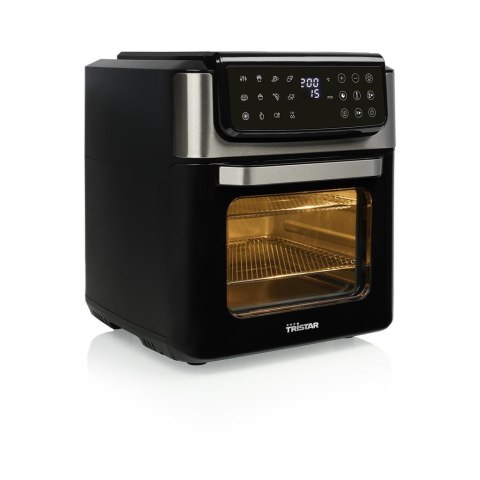 Tristar Airfryer Oven | FR-9068 | Power 1800 W | Capacity 12 L | Hot air technology | Black Tristar Airfryer Oven | FR-9068 | Power 1800 W | Capacity 12 L | Hot air technology | Black