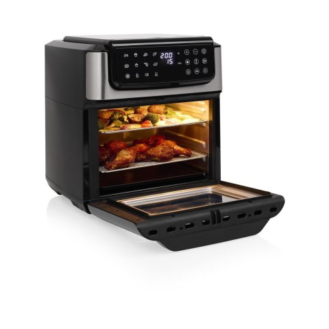 Tristar Airfryer Oven | FR-9068 | Power 1800 W | Capacity 12 L | Hot air technology | Black Tristar Airfryer Oven | FR-9068 | Power 1800 W | Capacity 12 L | Hot air technology | Black