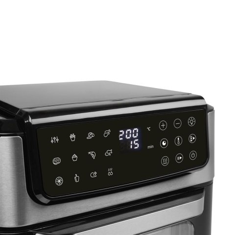 Tristar Airfryer Oven | FR-9068 | Power 1800 W | Capacity 12 L | Hot air technology | Black Tristar Airfryer Oven | FR-9068 | Power 1800 W | Capacity 12 L | Hot air technology | Black