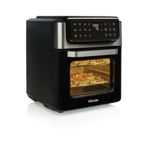 Tristar Airfryer Oven | FR-9068 | Power 1800 W | Capacity 12 L | Hot air technology | Black Tristar Airfryer Oven | FR-9068 | Power 1800 W | Capacity 12 L | Hot air technology | Black