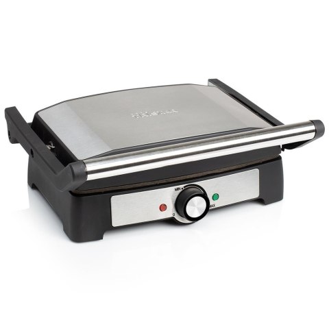 Tristar Contact Grill | PD-8916 | Table | 1500 W | Stainless Steel/Black Tristar Contact Grill | PD-8916 | Table | 1500 W | Stainless Steel/Black