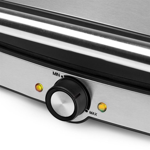 Tristar Contact Grill | PD-8916 | Table | 1500 W | Stainless Steel/Black Tristar Contact Grill | PD-8916 | Table | 1500 W | Stainless Steel/Black