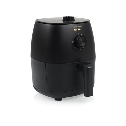 Tristar Mini Airfryer | FR-9014 | Moc 1150 W | Pojemność 2 L | Technologia gorącego powietrza | Czarny Tristar Mini Airfryer | FR-9014 | Moc 1150 W | Pojemność 2 L | Technologia gorącego powietrza | Czarny