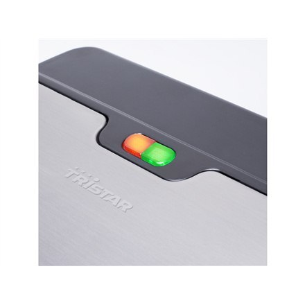 Tristar | Sandwich Maker | SA-3060 | 900 W | Liczba płyt 1 | Liczba ciastek 2 | Stal nierdzewna Tristar | Sandwich Maker | SA-3060 | 900 W | Liczba płyt 1 | Liczba ciastek 2 | Stal nierdzewna