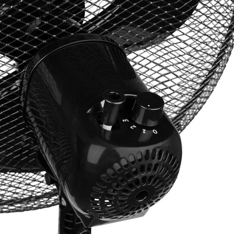 Tristar Stand fan VE-5756 Stand Fan Number of speeds 3 45 W Oscillation Diameter 40 cm Black Tristar Stand fan VE-5756 Stand Fan Number of speeds 3 45 W Oscillation Diameter 40 cm Black