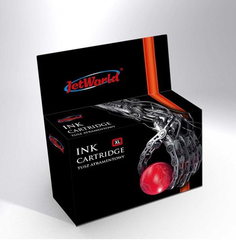 Tusz JetWorld Chromatic Red HP 745 zamiennik F9K06A Tusz JetWorld Chromatic Red HP 745 zamiennik F9K06A