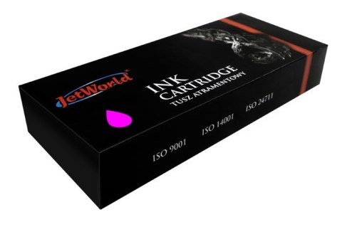 Tusz JetWorld Magenta EPSON T8873 zamiennik C13T887300 Tusz JetWorld Magenta EPSON T8873 zamiennik C13T887300