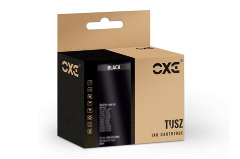 Tusz OXE Black HP 932XL (wskazują poziom tuszu) zamiennik refabrykowany CN053AE Tusz OXE Black HP 932XL (wskazują poziom tuszu) zamiennik refabrykowany CN053AE