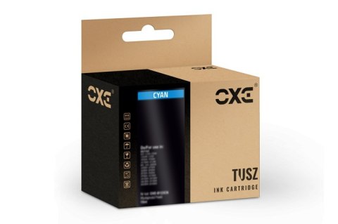 Tusz OXE Cyan Brother LC 427C zamiennik LC427C Tusz OXE Cyan Brother LC 427C zamiennik LC427C